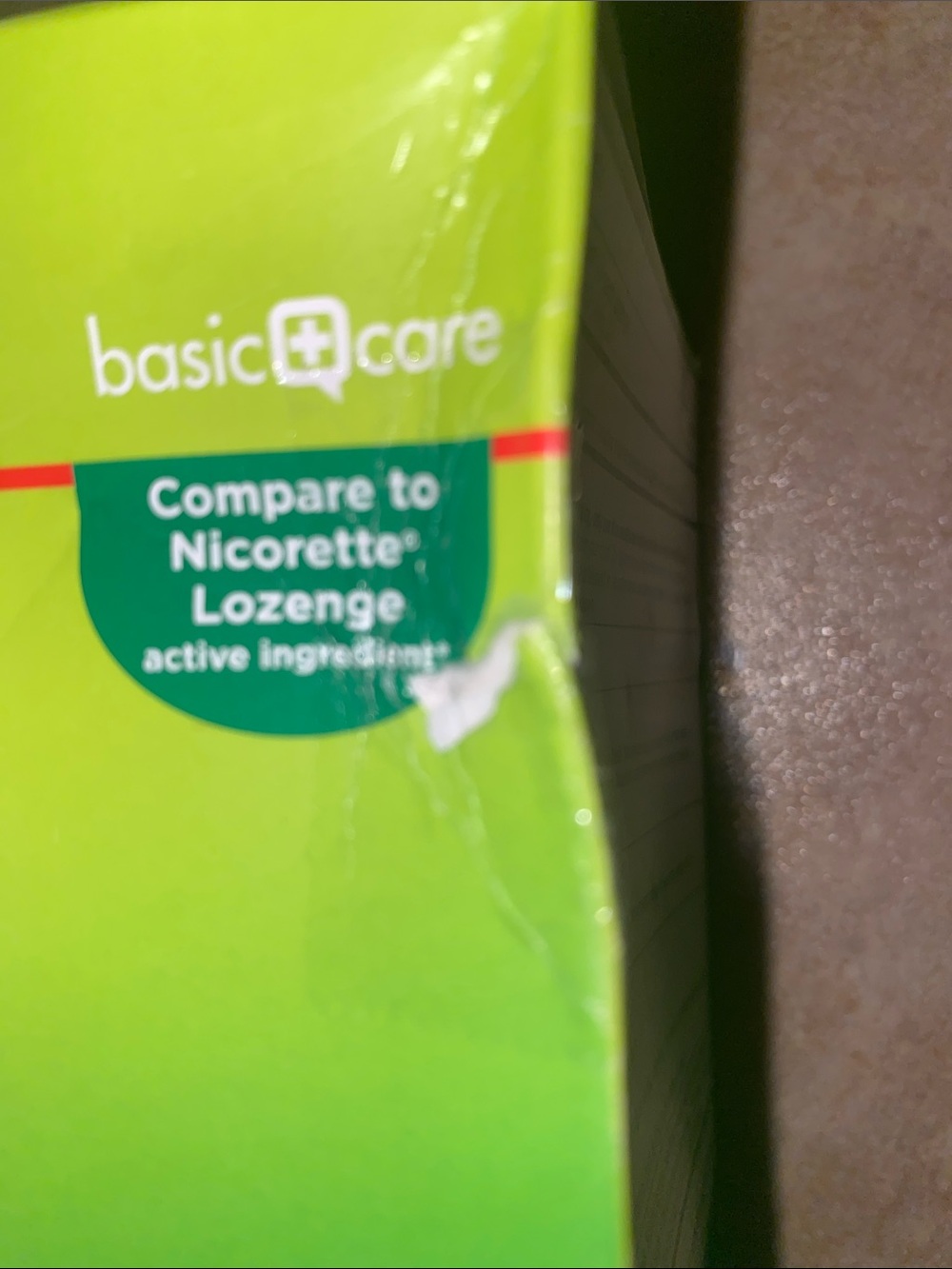 Nicotine 4mg 144 Lozenges w/ 6 Containers of 24 pcs Am@zon Mint Flavor 04/2027 - Picture 7 of 7